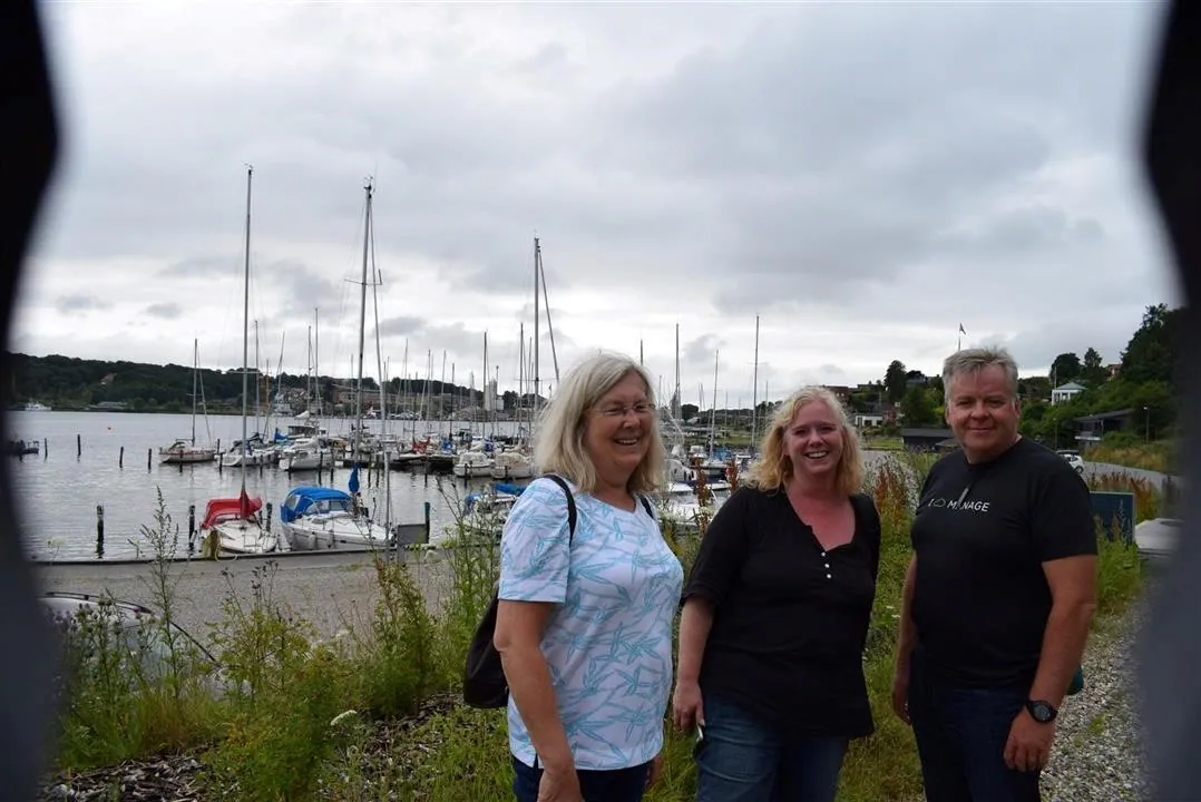 Assens and the North of Denmark 2017